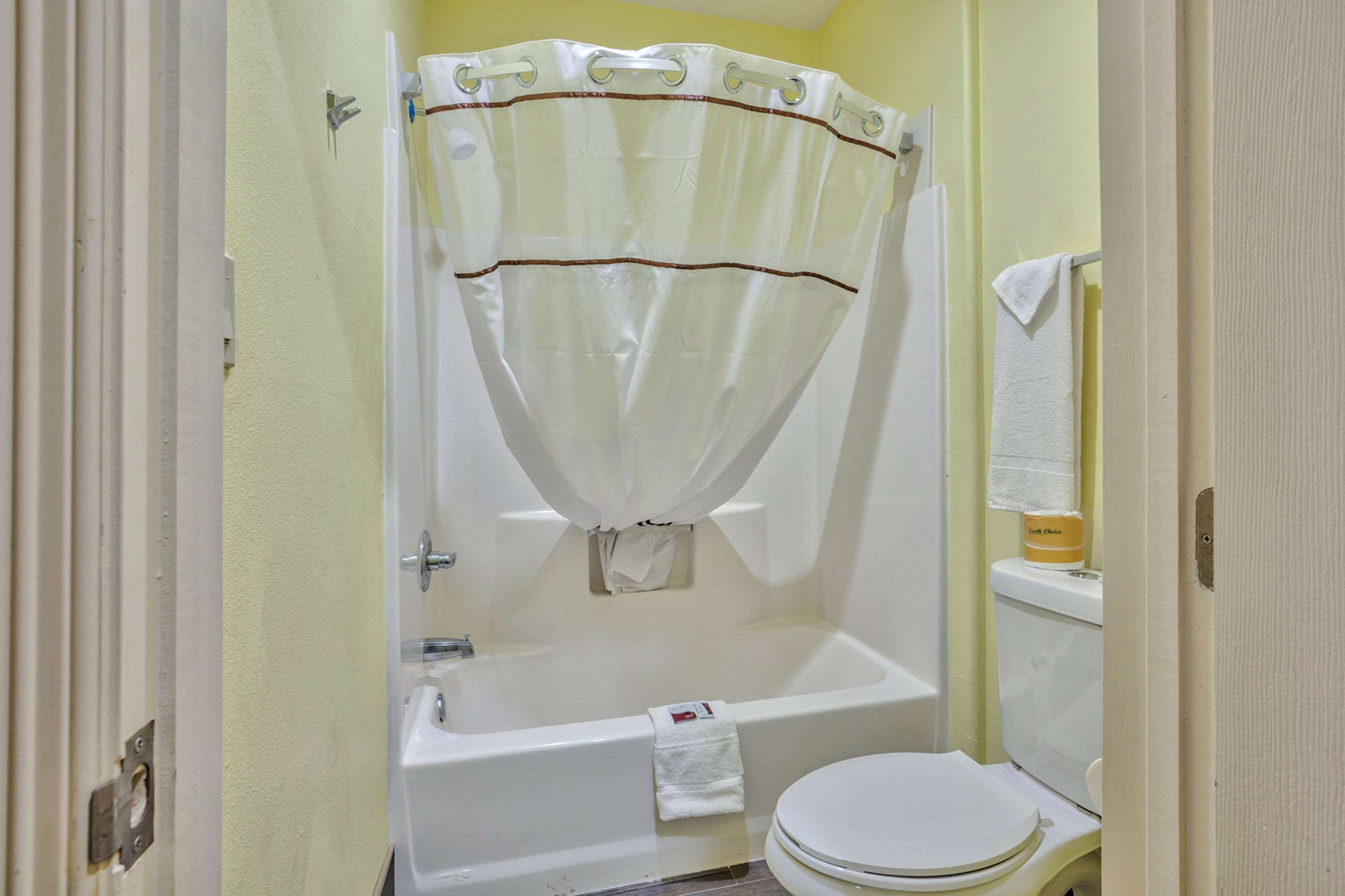 Quality Inn Brownsville Exterior foto